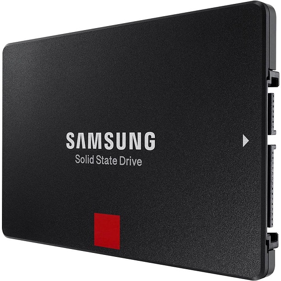 Ổ cứng SSD Samsung 860 Pro Series 2TB MZ-76P2T0BW Sata III 2.5 inch 2