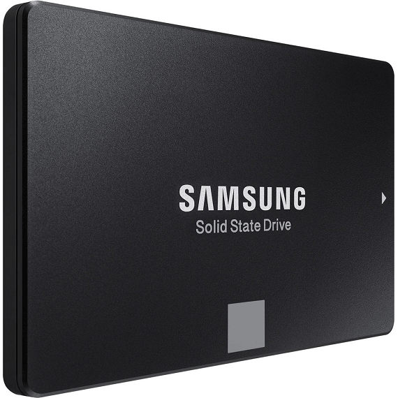 Ồ cứng SSD Samsung 860 Evo 4TB MZ-76E4T0BW SATA III 2.5-Inch 1