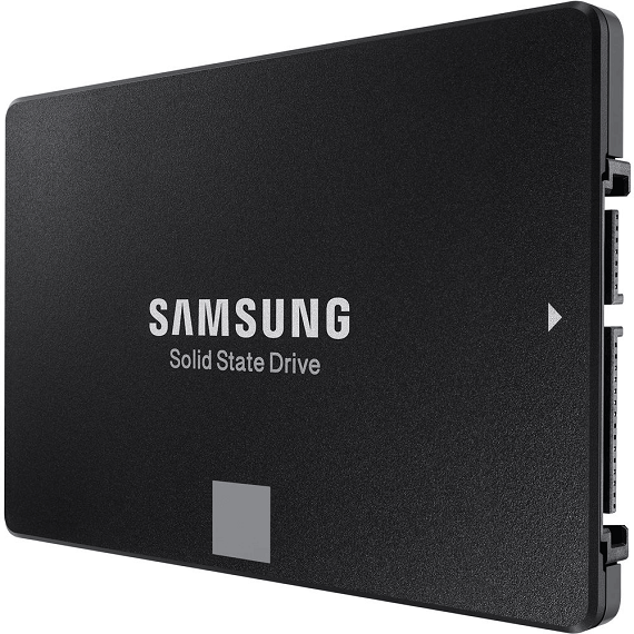 Ồ cứng SSD Samsung 860 Evo 4TB MZ-76E4T0BW SATA III 2.5-Inch 2