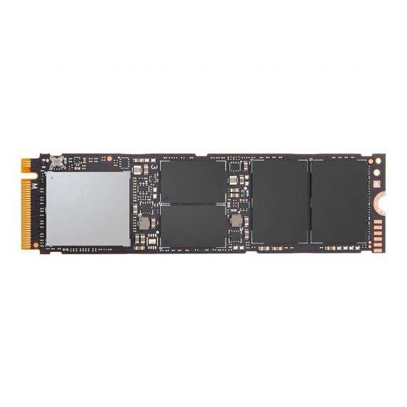 Ổ cứng SSD Intel 760P 128GB 3D-NAND M.2 NVMe PCIe Gen3.1 x4