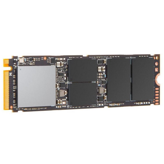 Ổ cứng SSD Intel 760P 128GB 3D-NAND M.2 NVMe PCIe Gen3.1 x4 1