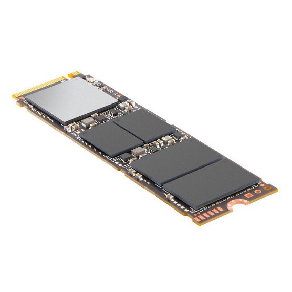 Ổ cứng SSD Intel 760P 128GB 3D-NAND M.2 NVMe PCIe Gen3.1 x4 2