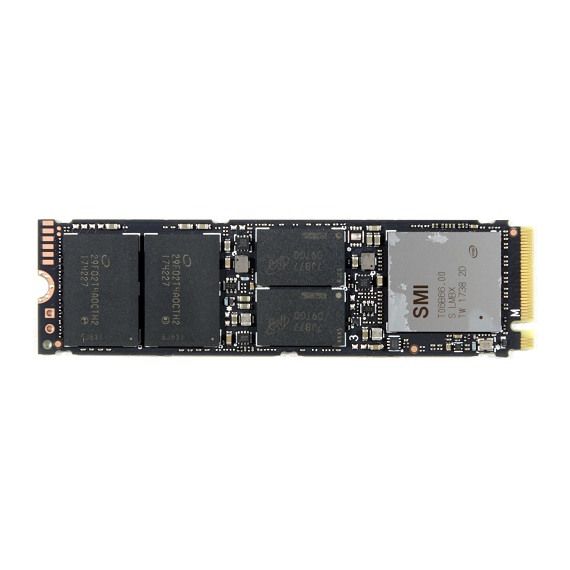 Ổ cứng SSD Intel 760P 256GB 3D-NAND (M.2 2280) M.2 NVMe PCIe Gen3.1 x4 1