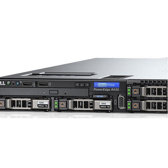 Máy chủ Server DELL PowerEdge R430 3.5 E5-2609 v3