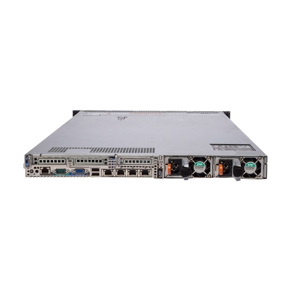 Máy chủ Server Dell PowerEdge R630 - 1x E5-2609v3 RAM 8GB H730 2.5