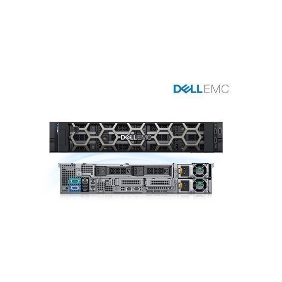 Máy chủ Server Dell PowerEdge R740 8x3.5