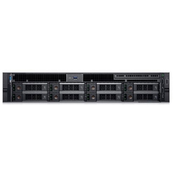Máy chủ Server Dell PowerEdge R740, Bronze 3106, Ram 16GB, 8x3.5