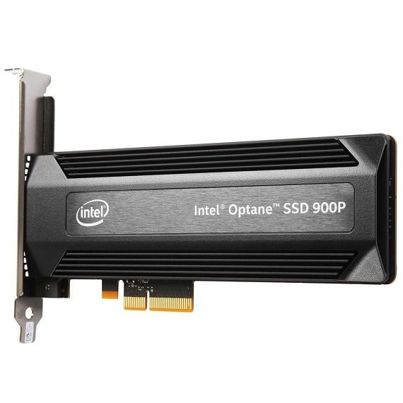 Ổ cứng SSD Intel Optane 900P 480GB PCIe NVMe Gen3.0 x4 3