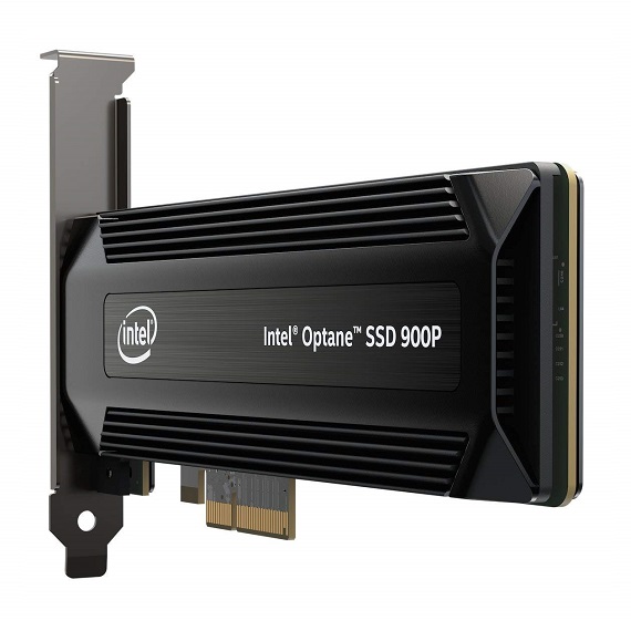 Ổ cứng SSD Intel Optane 900P 480GB PCIe NVMe Gen3.0 x4 4