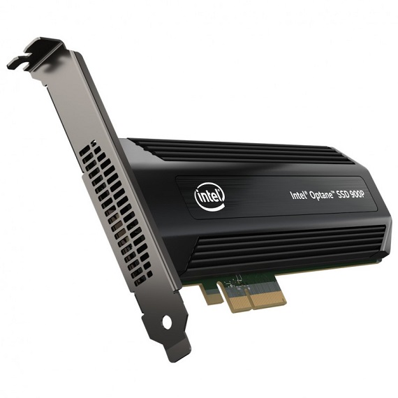 Ổ cứng SSD Intel Optane 900P 480GB PCIe NVMe Gen3.0 x4 2