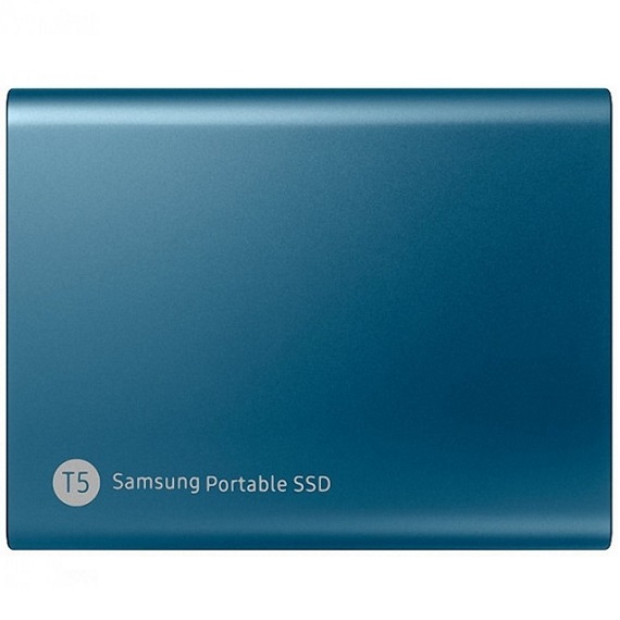 Ổ cứng di động 250GB External SSD Samsung T5 USB 3.1 Gen 2 MU-PA250B/WW 1