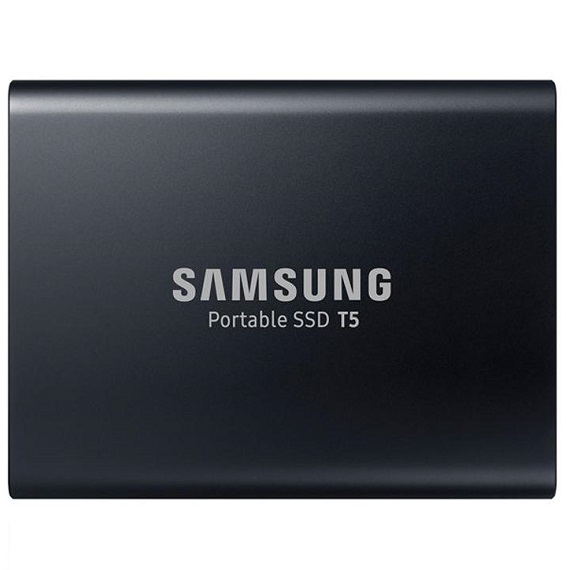 Ổ cứng di động 1TB External SSD Samsung T5 USB 3.1 Gen 2 MU-PA1T0B/WW 1