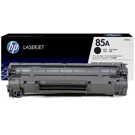 Mực in HP 85A (CE285A) dùng cho máy in HP LaserJet Pro M1132 MFP / 1212NF / P1102 / P1100 1