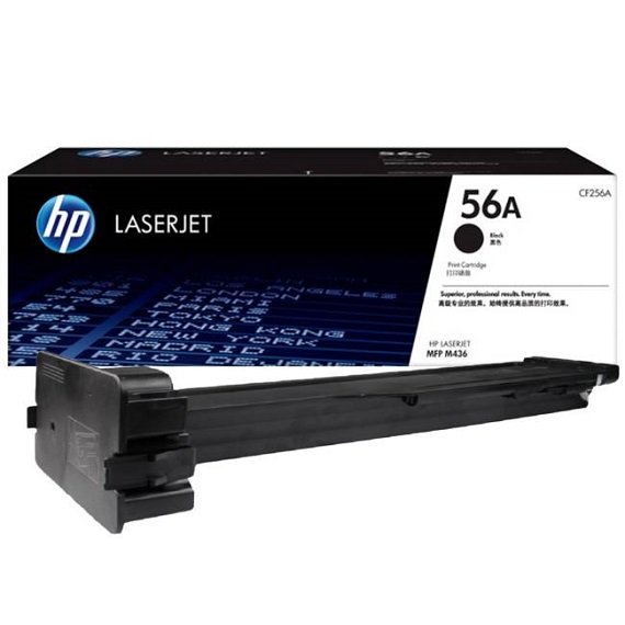 Mực in HP 56A (CF256A) Black dùng cho máy HP M436N/ M436nda 1