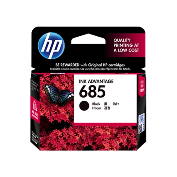Mực HP 685 (CZ121AA) màu đen dùng cho HP Deskjet 3525, 4615, 4625, 5525 1