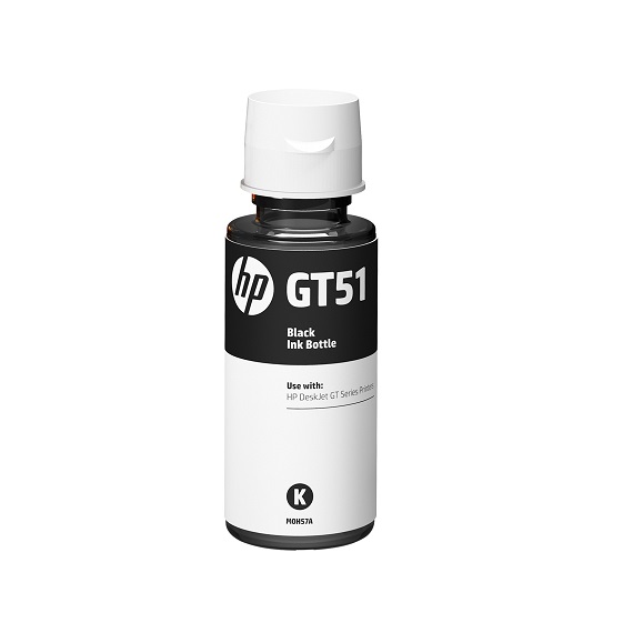 Mực in phun màu Đen GT51 (M0H57AA) dùng cho máy HP 5810, 5820, HP Ink Tank 310 1