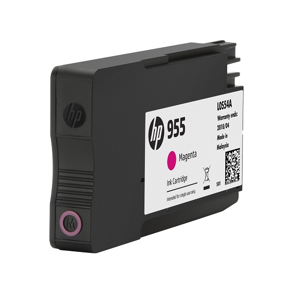 Mực in phun HP 955 (L0S54AA) dùng cho máy HP Pro 7740, 8210, 8710, 8720, 8730, 8740, 8745 1