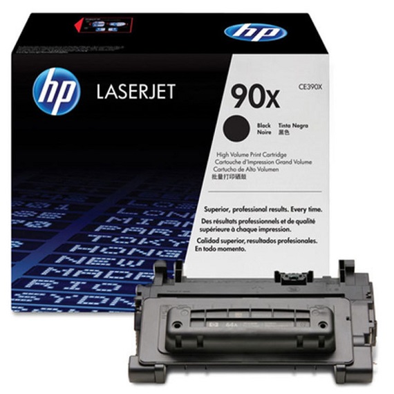 Mực in HP 90X (CE390X/XC) dùng cho máy HP 600 M601n/ M601dn/ M602n/ M602dn/ M602x/ M603n/ M603dn 1