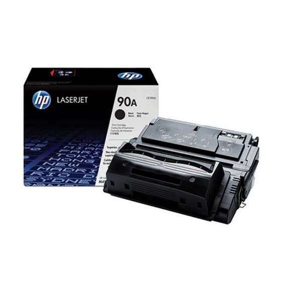 Mực in HP 90A (CE390A) dùng cho máy HP LaserJet M4555 MFP / M601N/ 602DN 1