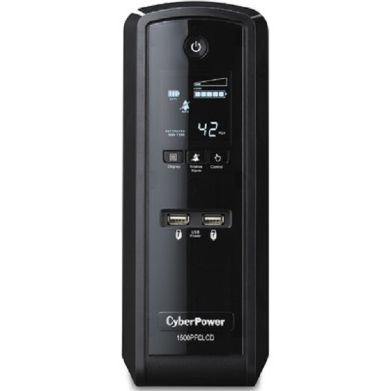 Bộ lưu điện UPS CyberPower CP1500EPFCLCD 1