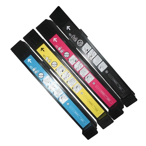 Mực in HP 824A (CB381A) màu xanh dùng cho máy in HP CP 6015 / CM 6040 mfp 1