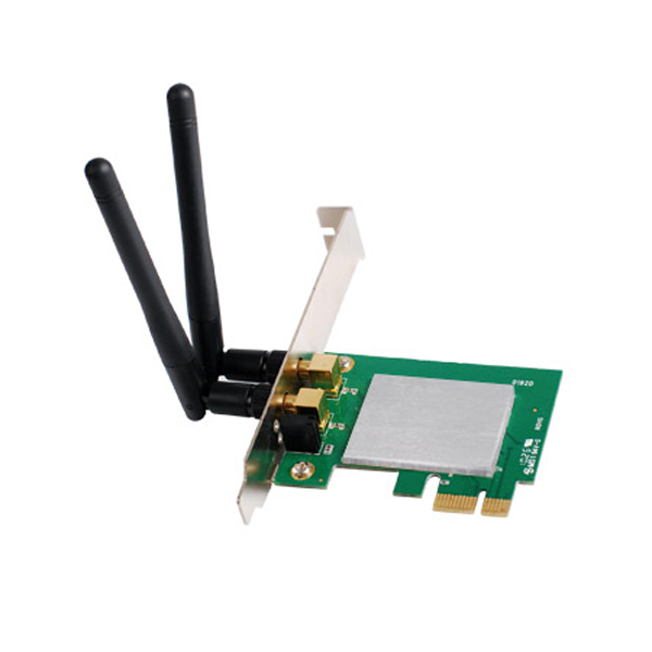 N300PE - Card Wi-Fi PCI-E Totolink chuẩn N tốc độ 300Mbps 1