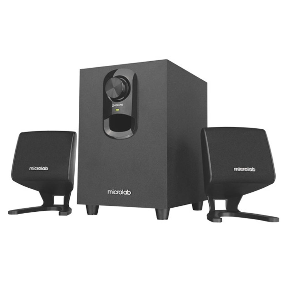 Computer Speakers Loa Vi Tính Microlab M-108BT (2.1)