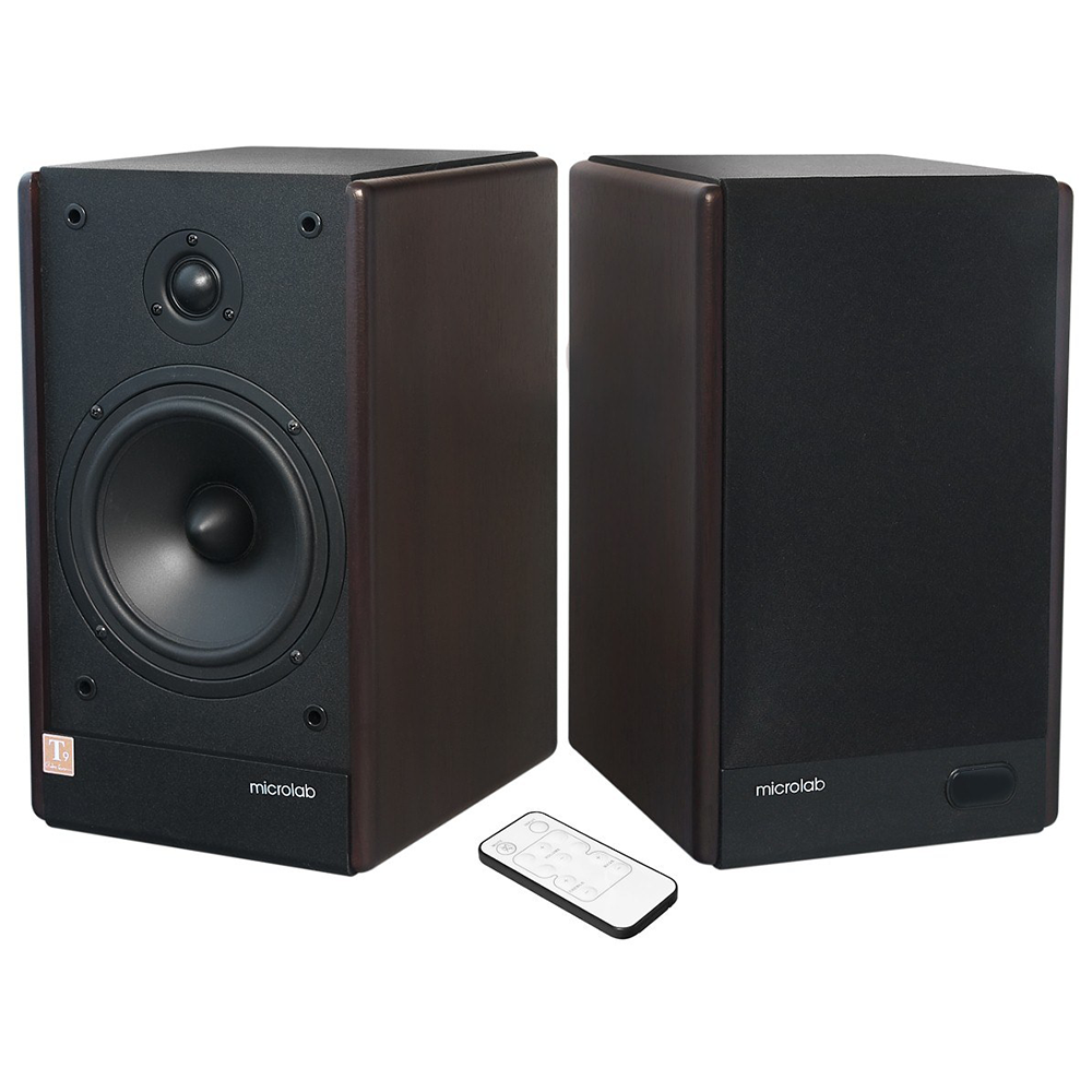 Loa Vi Tính Computer speakers Microlab Solo 6C (2.0)