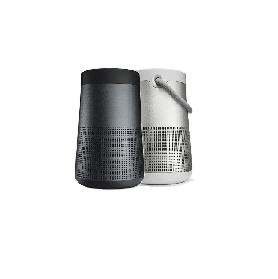 Loa Vi Tính Bose Soundlink Revolve Plus Computer Speakers (Xám)