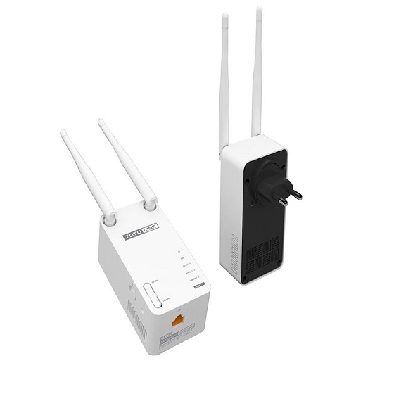 EX750 - Thiết bị mở rộng sóng Wi-Fi băng tần kép AC750 ToTolink 1