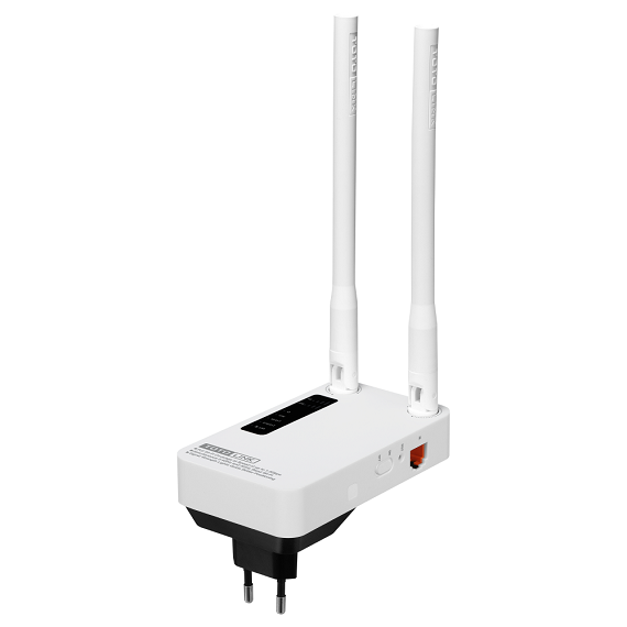 Thiết Bị Mở Rộng Sóng Wifi Băng Tần Kép AC1200 TotoLink  EX1200 1