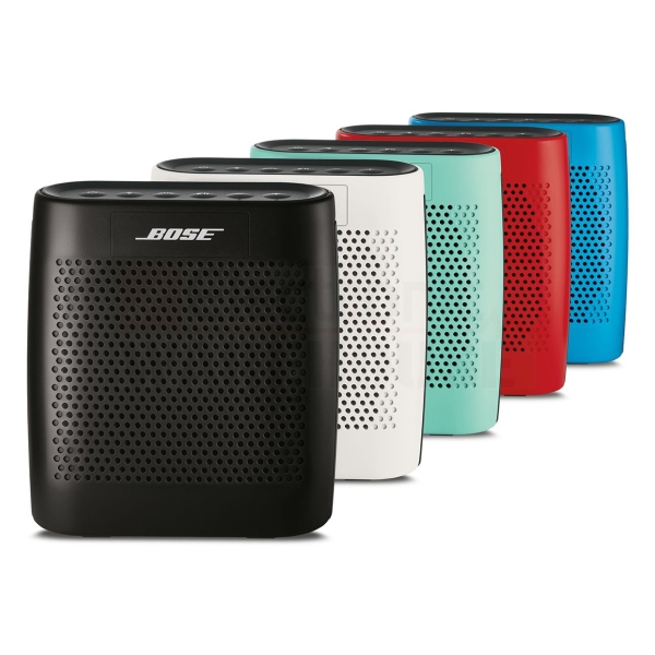 Loa Vi Tính Bose Soundlink Color II computer speakers (Đen)