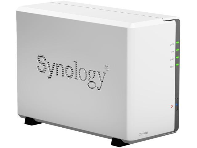 THIẾT BỊ LƯU TRỮ - STORAGE  NAS SYNOLOGY DS216se 1
