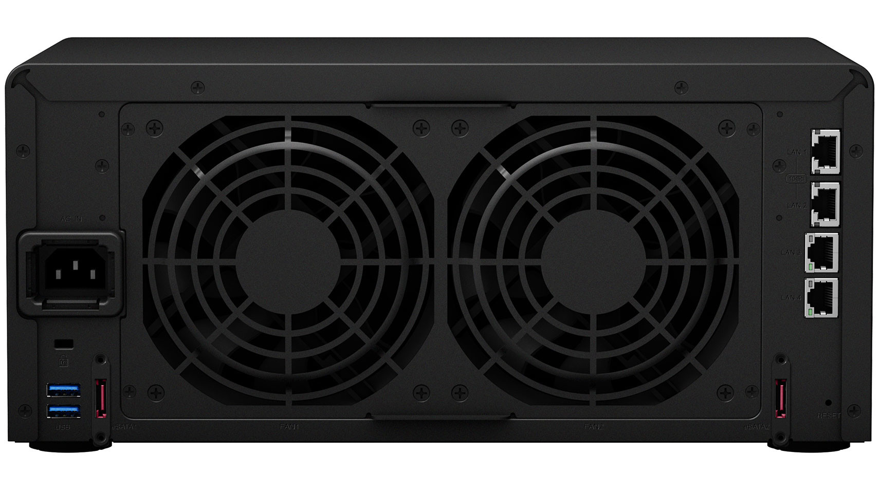 THIẾT BỊ LƯU TRỮ - STORAGE NAS SYNOLOGY DS1517 1