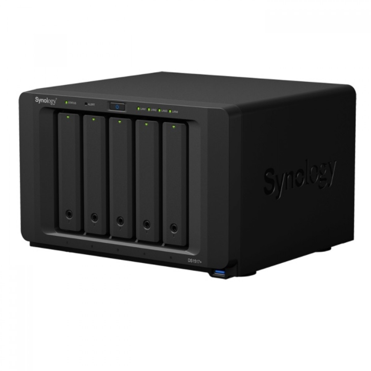 THIẾT BỊ LƯU TRỮ - STORAGE  NAS SYNOLOGY DS1517+ (2GB) 2
