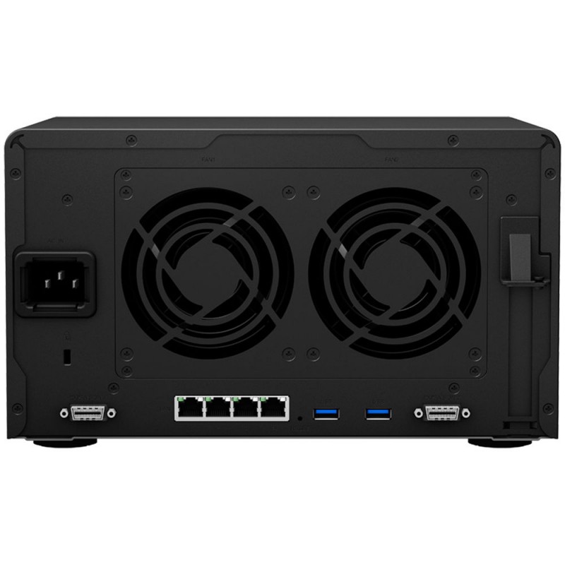 THIẾT BỊ LƯU TRỮ - STORAGE NAS SYNOLOGY DS3018xs 2