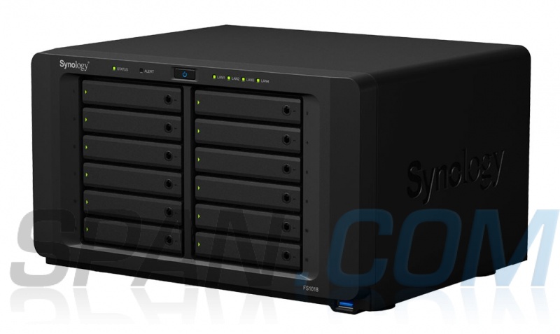 THIẾT BỊ LƯU TRỮ - STORAGE NAS SYNOLOGY FS1018 2