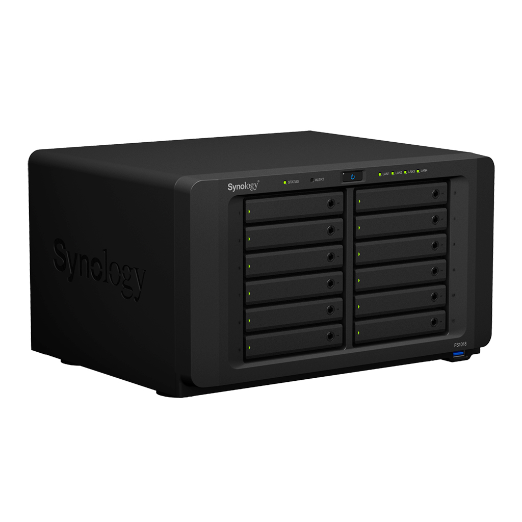 THIẾT BỊ LƯU TRỮ - STORAGE NAS SYNOLOGY FS1018 1