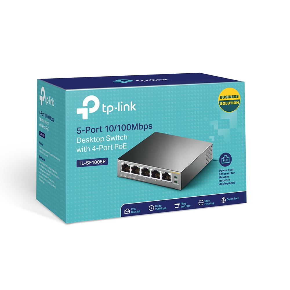 Switch Cổng nối mạng TP-LINK TL-SF1005P