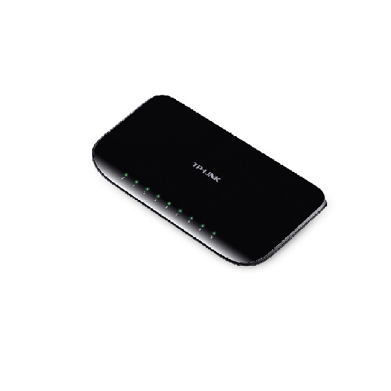 Switch TP-LINK TL-SG1008D 8-Port Gigabit