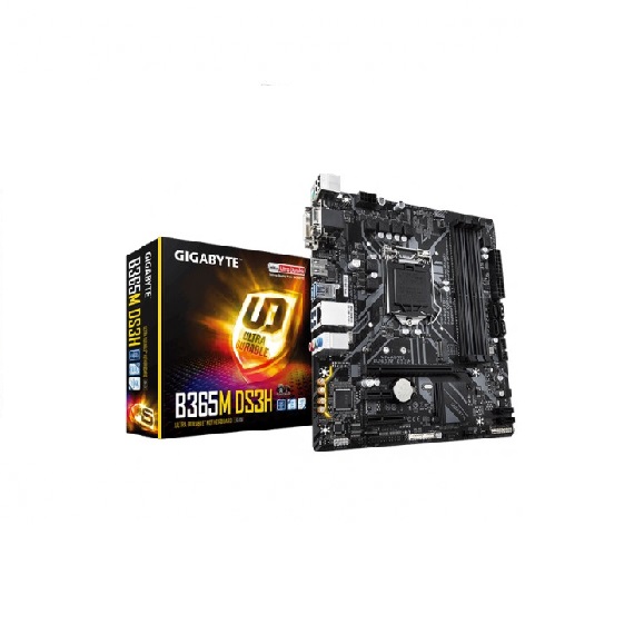Bo mạch chủ, Bo mách chính Motherboard Mainboard Gigabyte B365M-DS3H