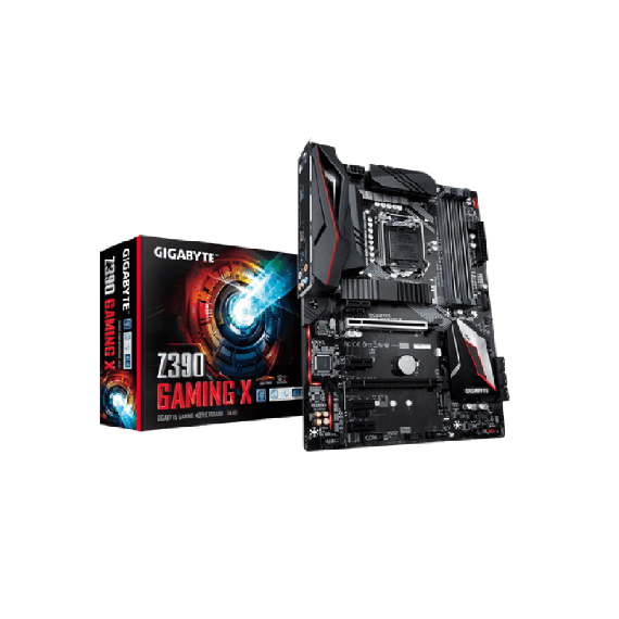Bo mạch chủ Motherboard Mainboard Gigabyte Z390 Gaming X