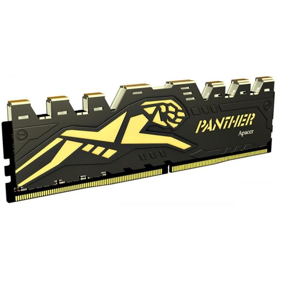 RAM desktop Apacer Panther Golden EK.08G2V.GEC (1x8GB) DDR4 2666MHz