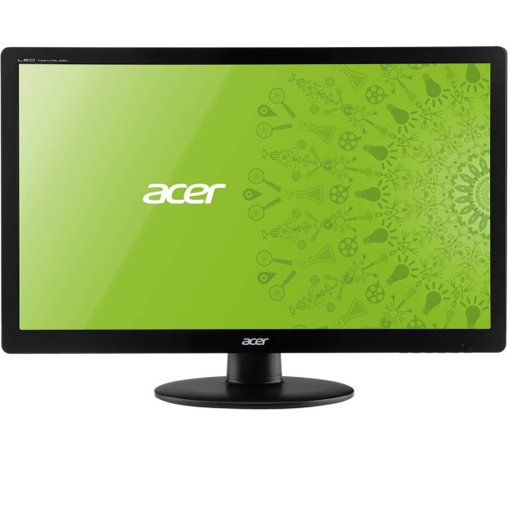 Màn hình Máy Vi Tính Monitor LCD Acer 19.5' KA200HQ-B UM.IX0SS.B02