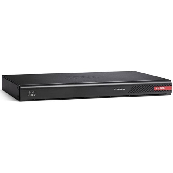 Firewall Cisco ASA5508-K9 5508-X with FirePOWER services, 8GE, AC, 3DES/AES