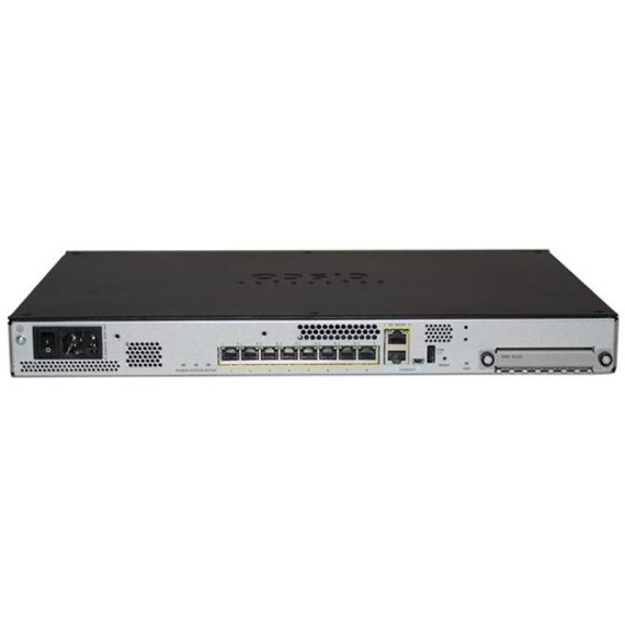 Firewall Cisco ASA5508-K9 5508-X with FirePOWER services, 8GE, AC, 3DES/AES