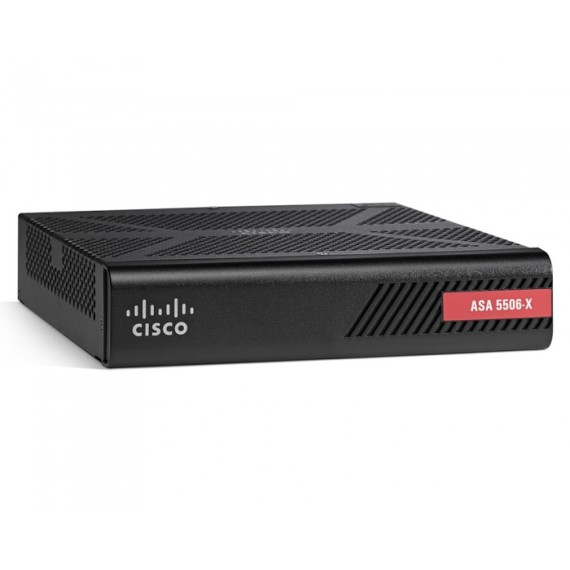 8GE FirePower services Firewall Cisco ASA5516-FPWR-K9