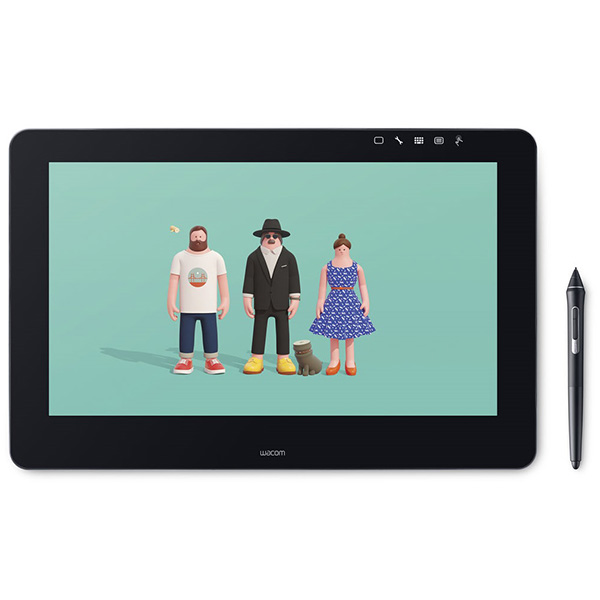 Bảng Vẽ Wacom Cintiq Pro 24- Pen Only DTK-2420/K1-CX 1