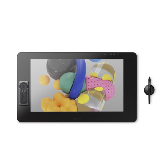 Wacom Cintiq Pro 24 – Pen & Touch (DTH-2420/K1-CX)