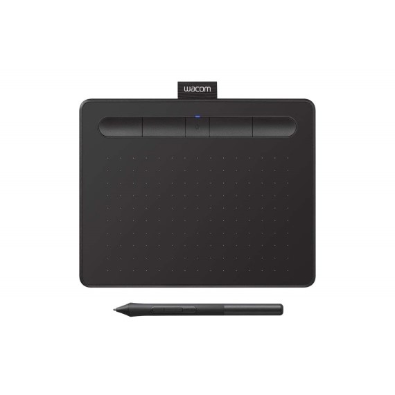 Bảng Vẽ Wacom Intuos, Small- Black (CTL-4100/K0-CX)